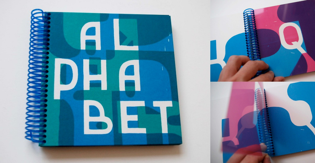 Jérémie Fischer, Alphabet (2013)